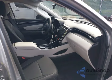 2024 Hyundai Tucson Se from USA, damaged, VIN 5NMJACDE5RH397100